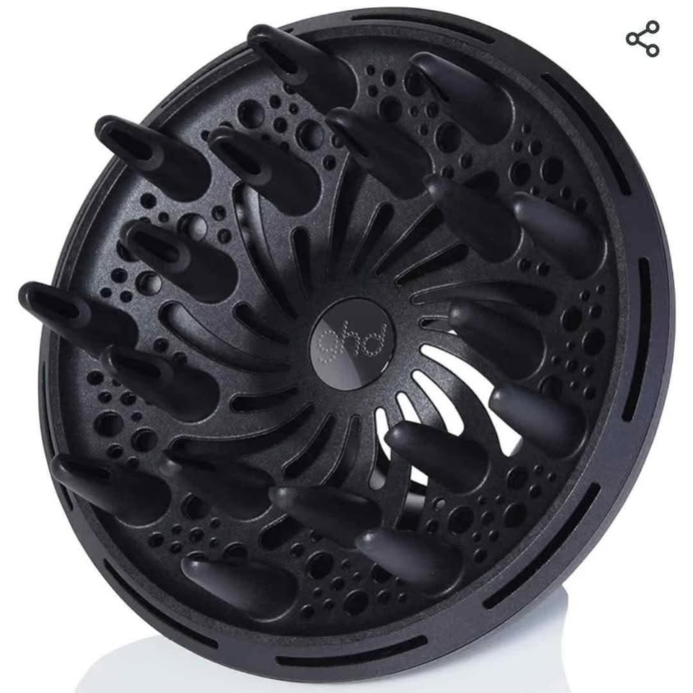 New ghd Professional Black Diffuser Attachment